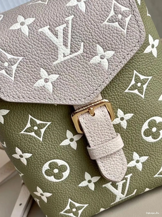 LOUIS VUITTON BACKPACK TINY 0224